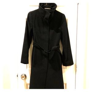 Women’s Burberry Wool Coat